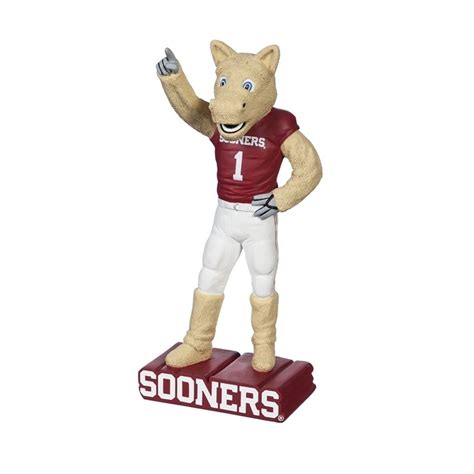 Oklahoma soobers mascot